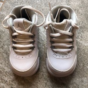Toddler Jordan flight origin 2